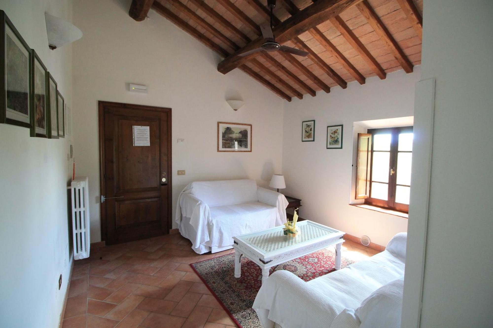 Tenuta Decimo - Il Borgo Di Mariano San Gimignano Exterior foto