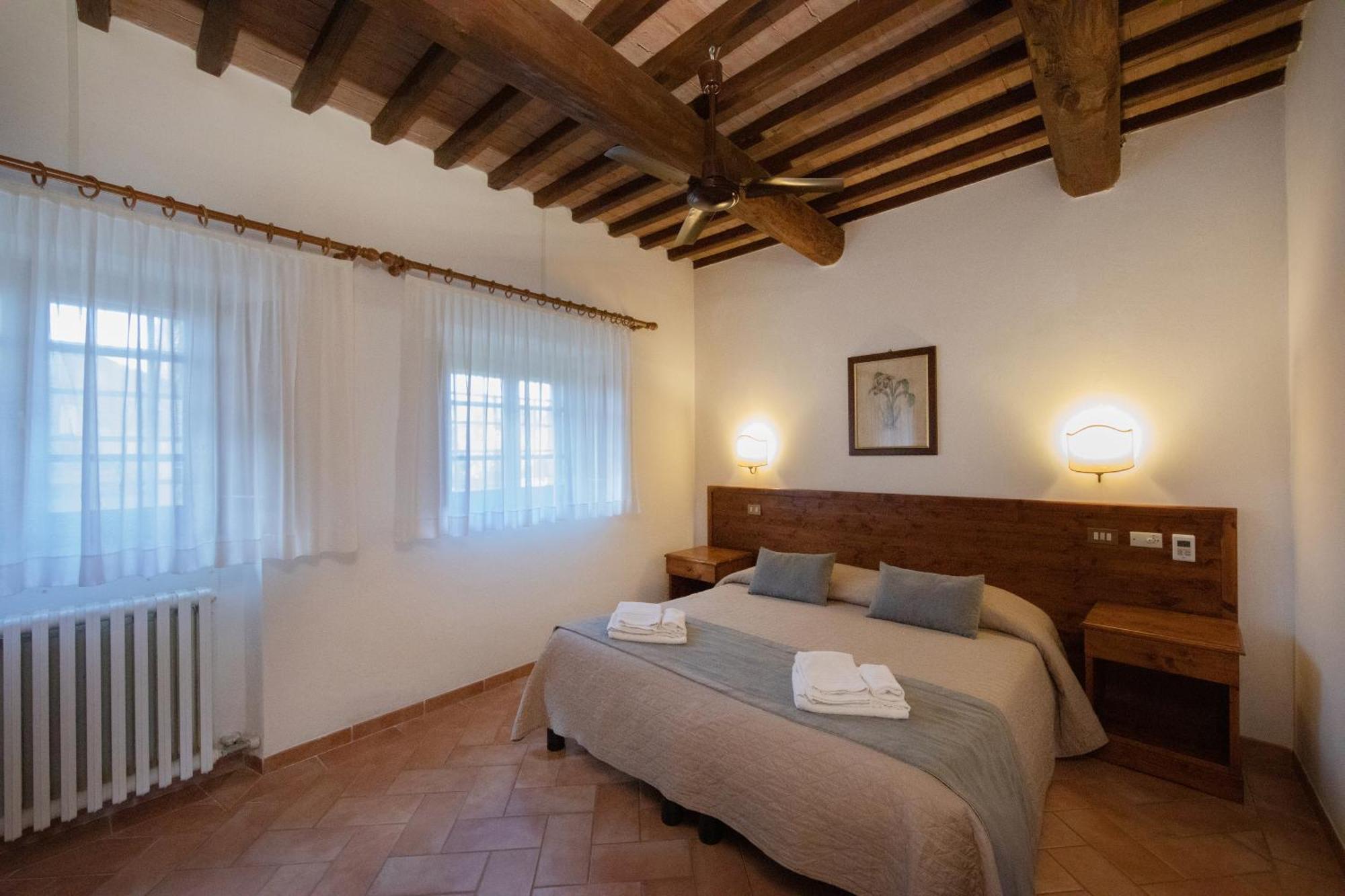 Tenuta Decimo - Il Borgo Di Mariano San Gimignano Exterior foto