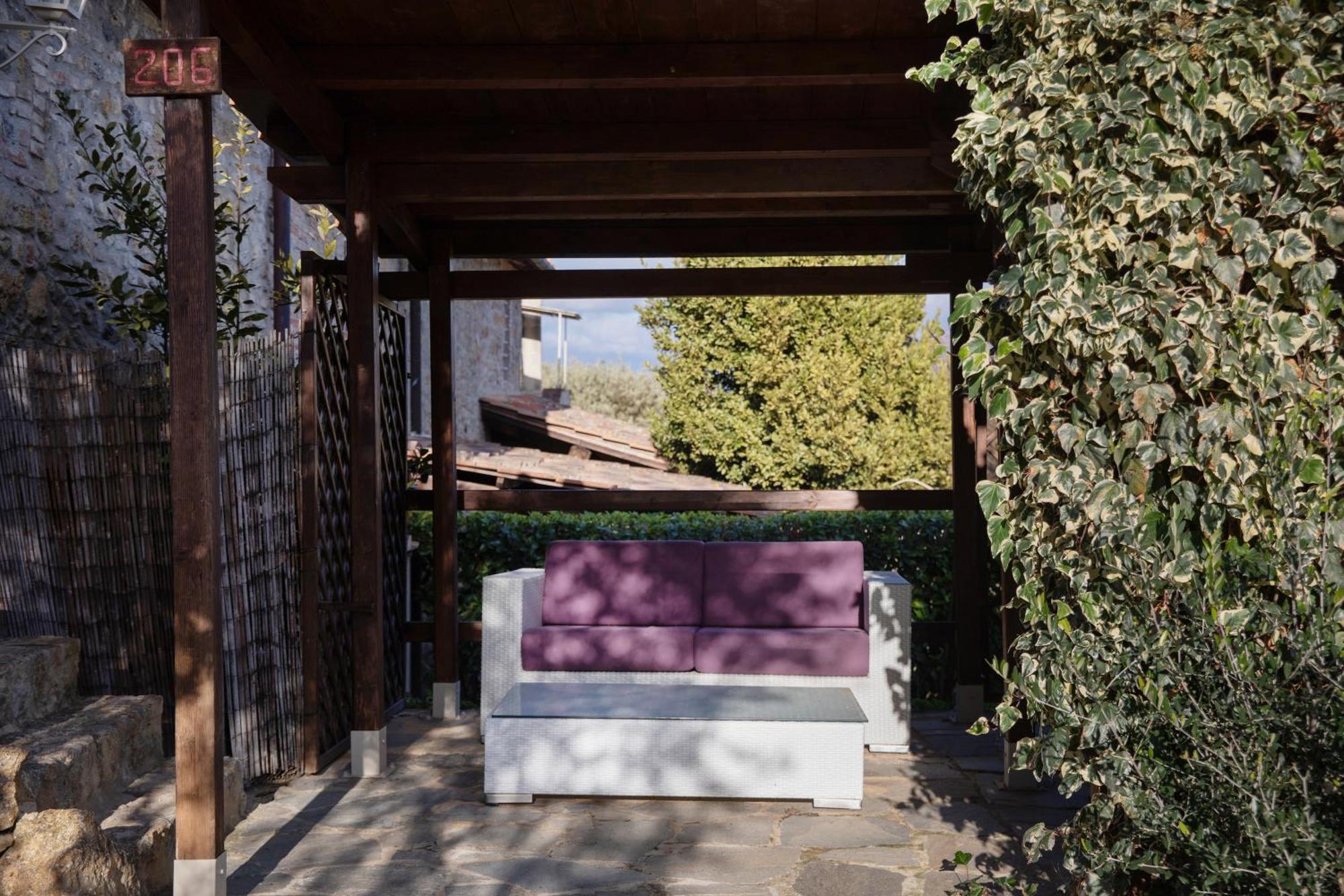 Tenuta Decimo - Il Borgo Di Mariano San Gimignano Exterior foto