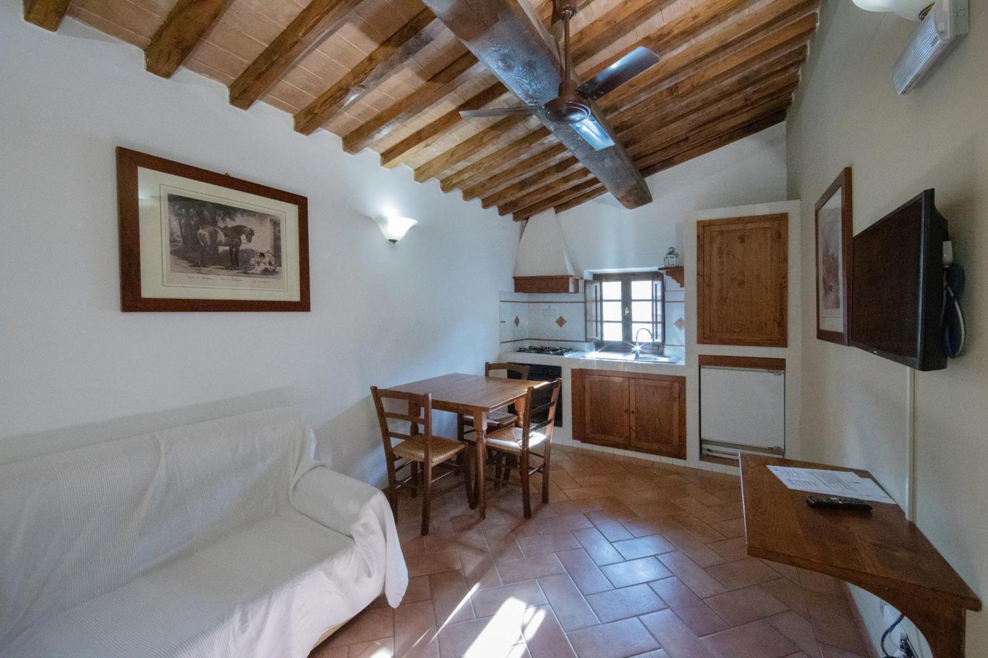 Tenuta Decimo - Il Borgo Di Mariano San Gimignano Exterior foto
